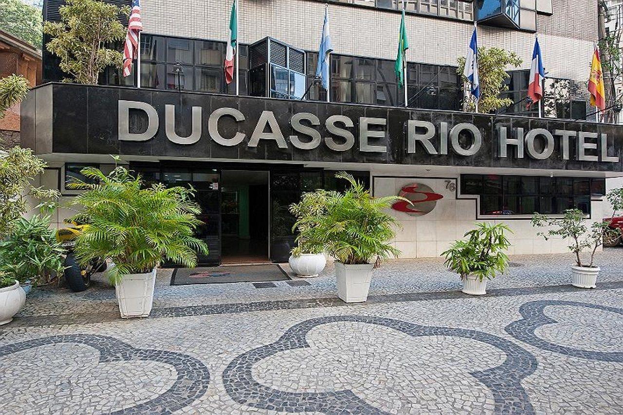 Hotel Ducasse Rio de Janeiro Eksteriør billede